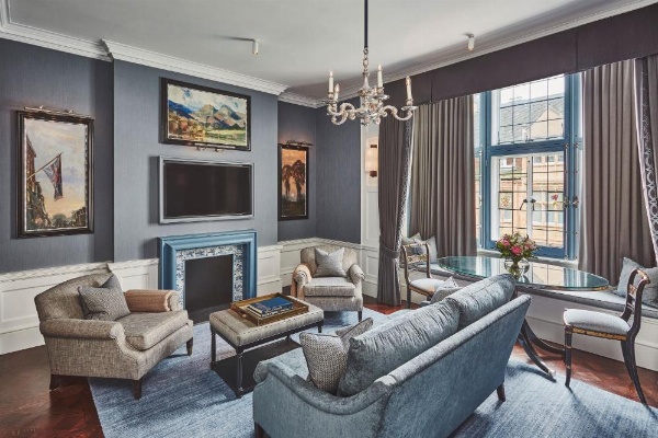 The Connaught, Maybourne Hotel Collection image 9